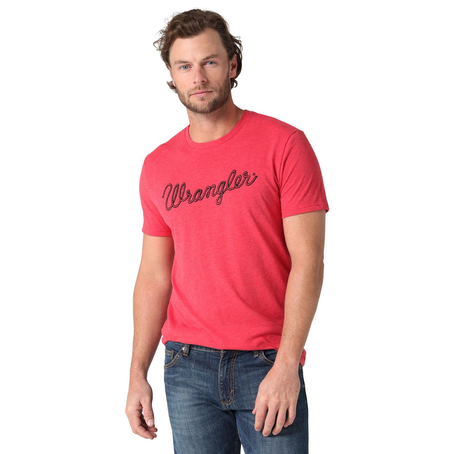 Wrangler® Short Sleeve T-Shirt