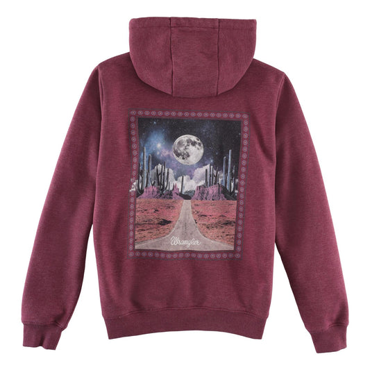 Wrangler Retro Zip-up Hoodie