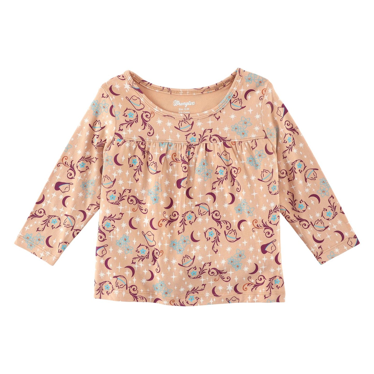 Baby Girl Wrangler® Top