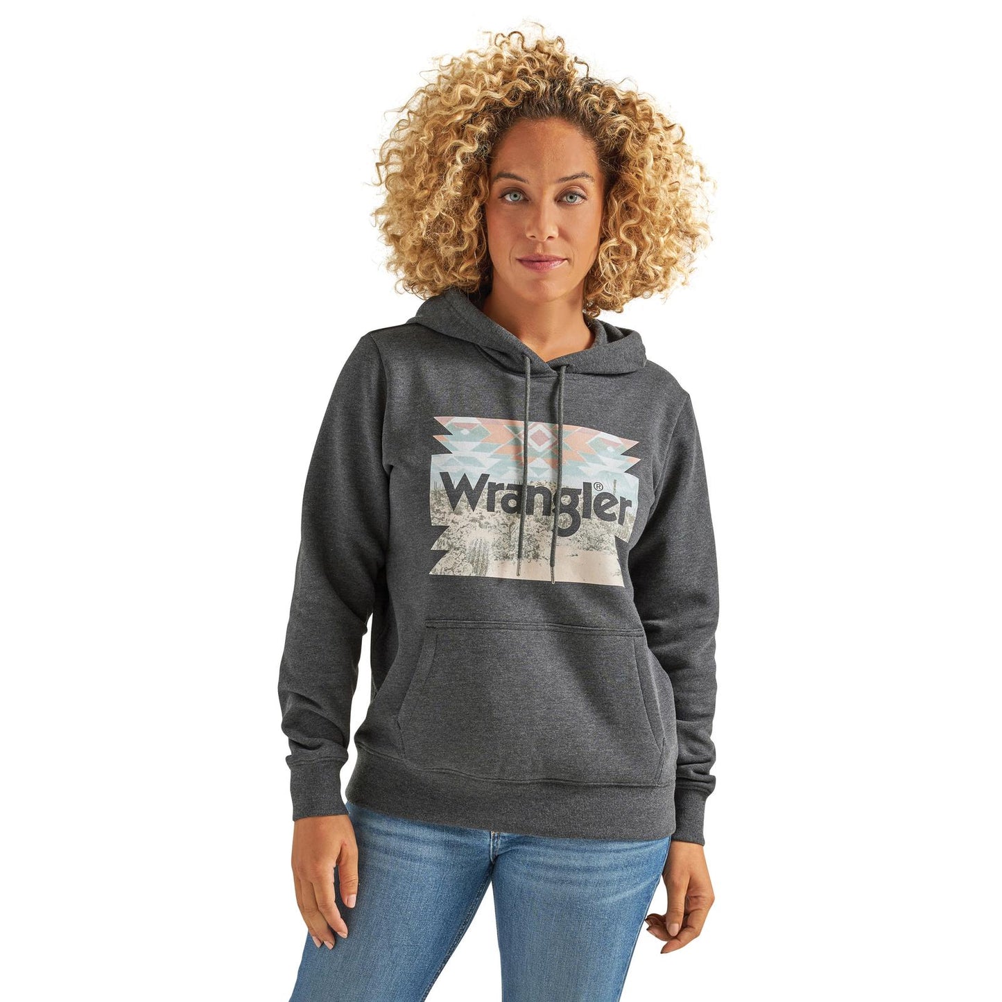 Wrangler Retro® Aztec Hoodie