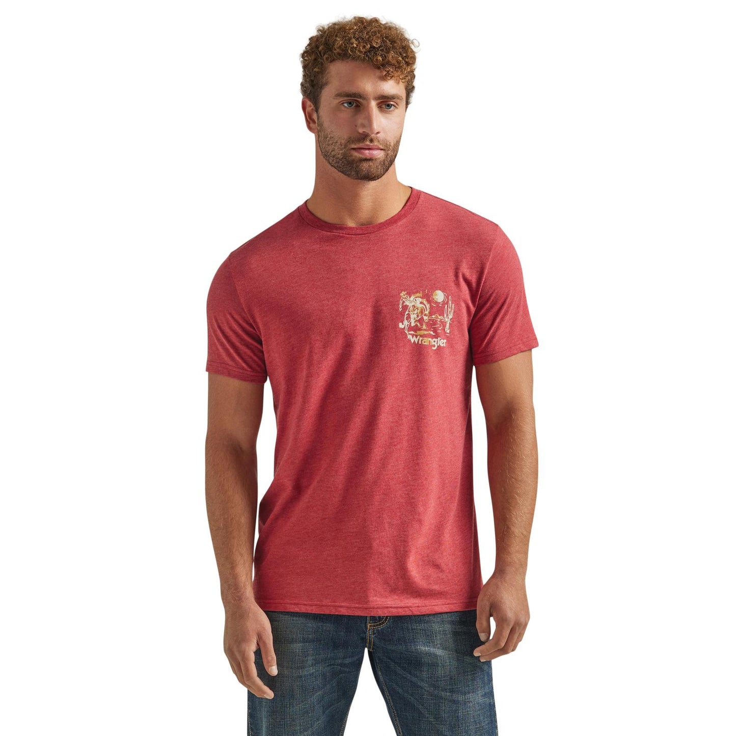 Wrangler® Short Sleeve T-Shirt