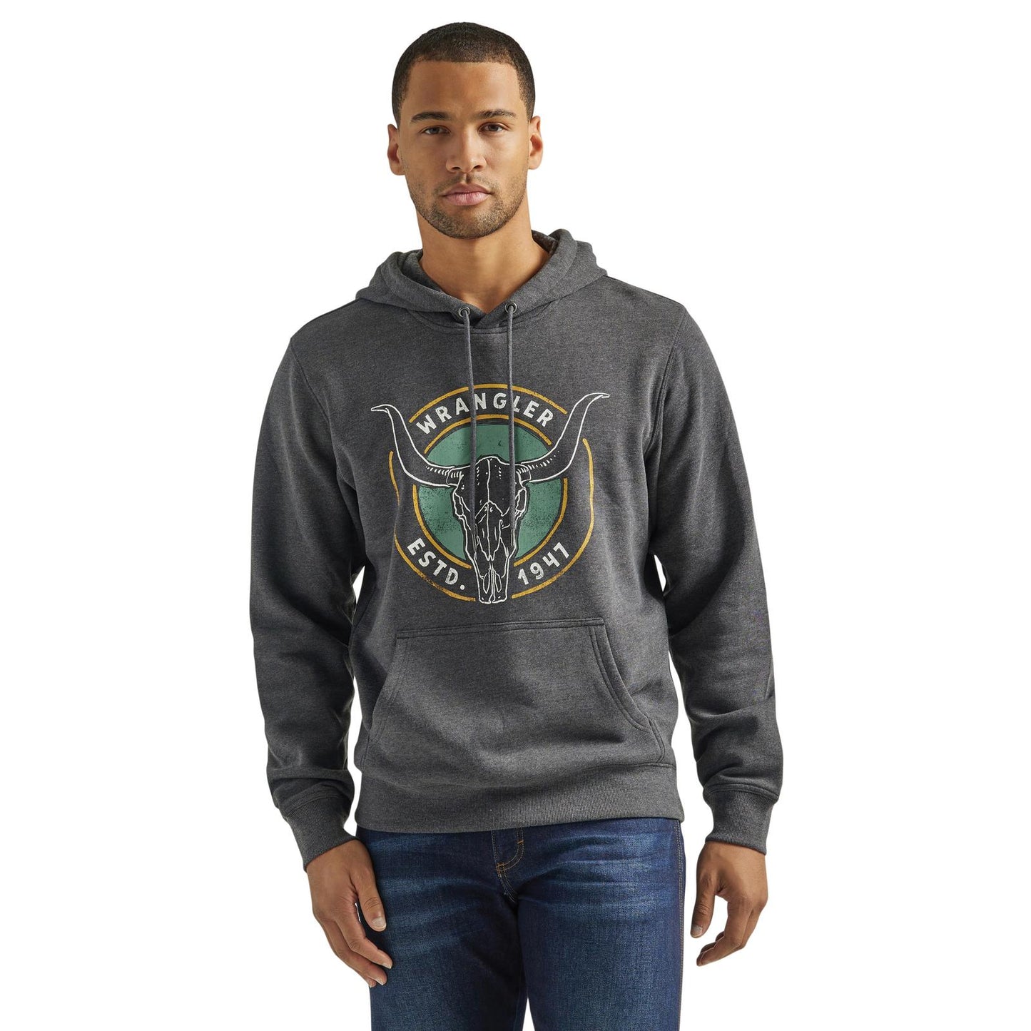 Wrangler® Pullover Hoodie - Regular Fit