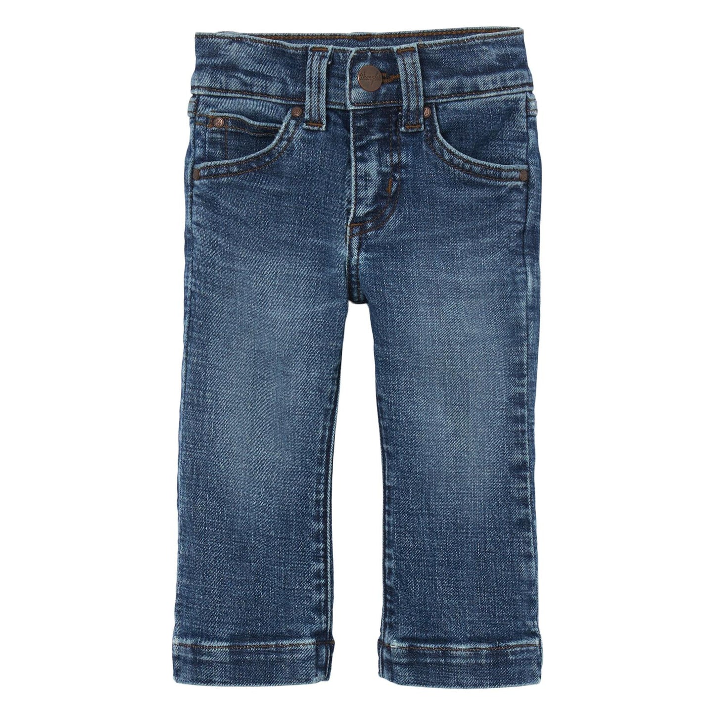 Baby Girl Wrangler® Jean