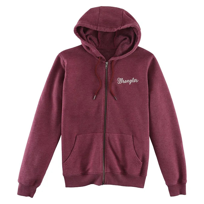 Wrangler Retro Zip-up Hoodie