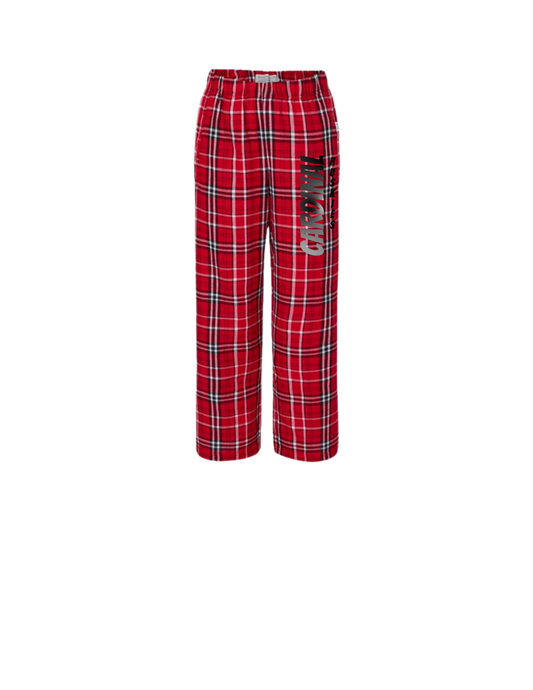 Cardinal Huskies Pajama Pants