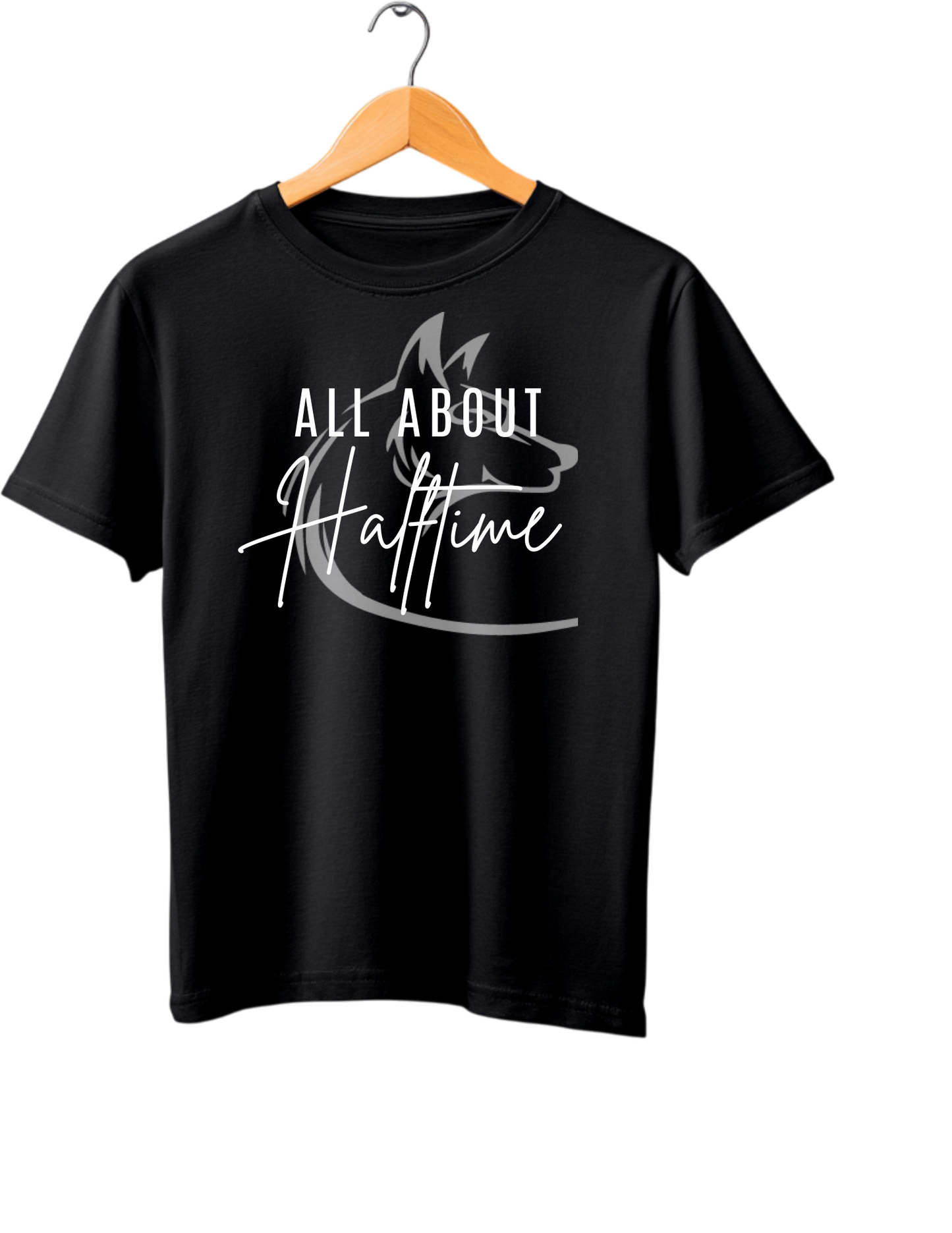 Cardinal Huskies Half time Shirt