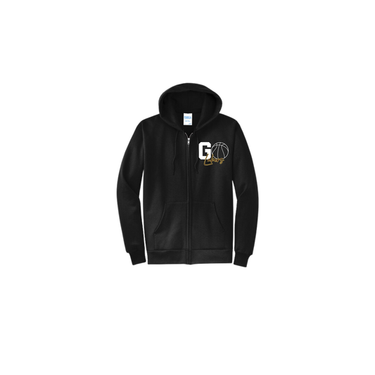 PV Lakers Basketball Design 1