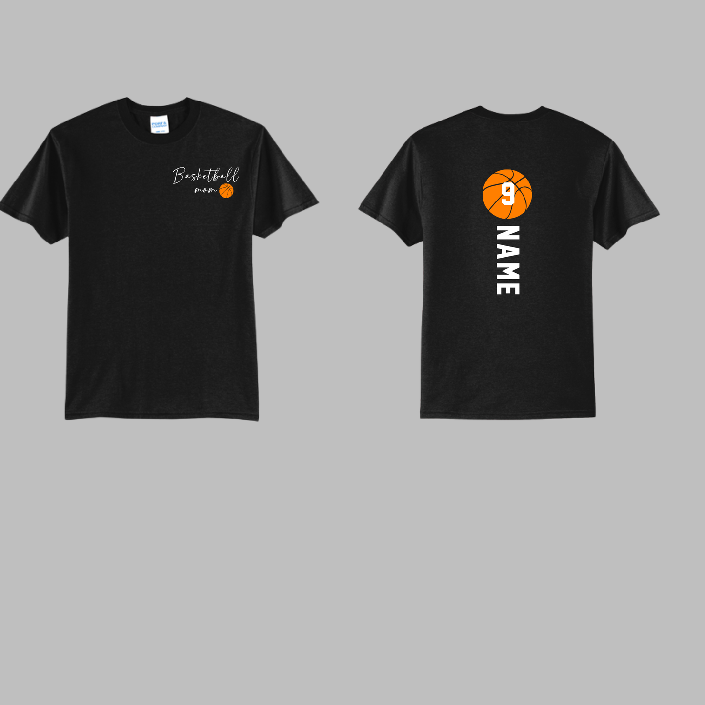 Basketball Mom Design