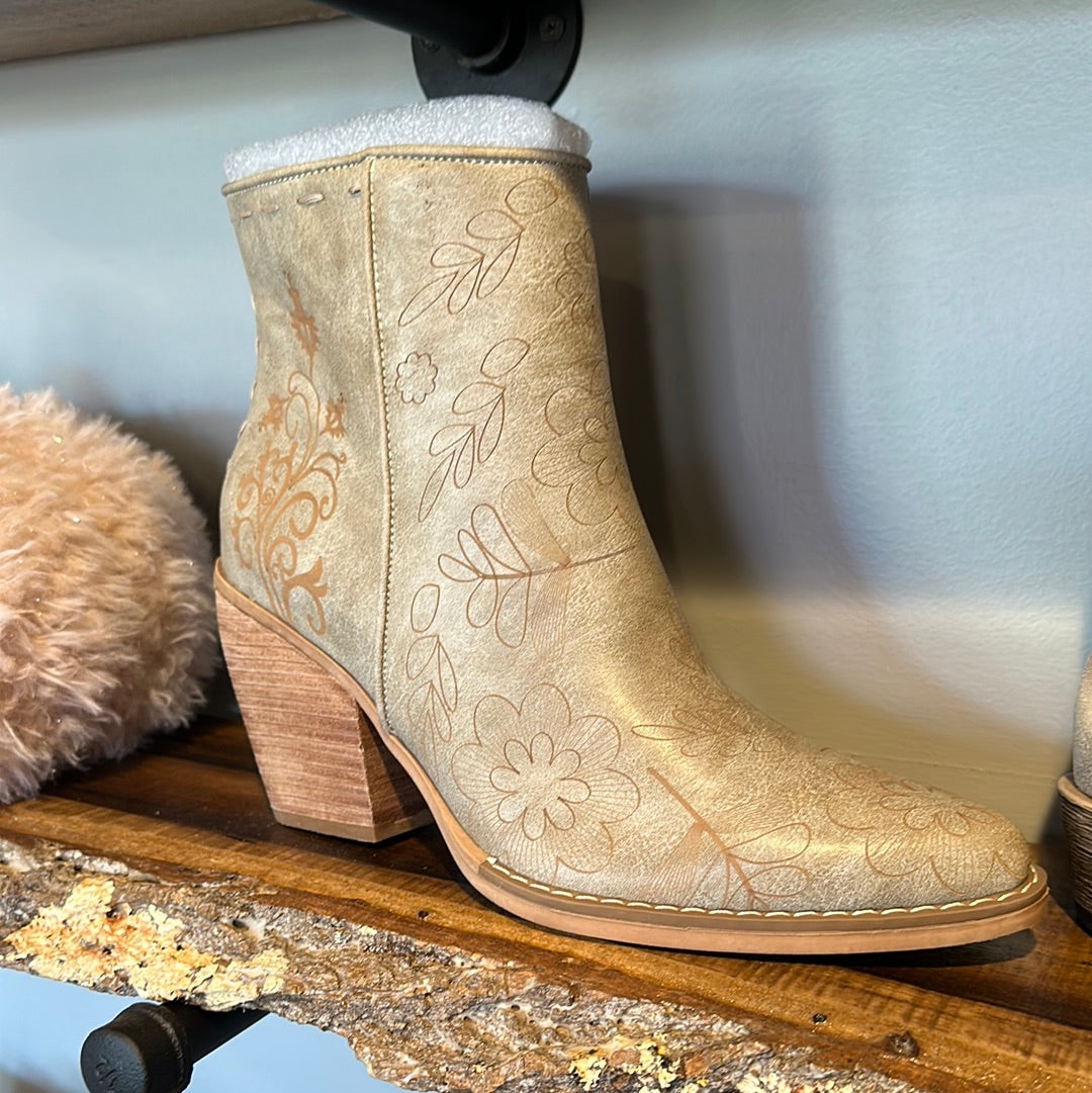 Sophia Bootie