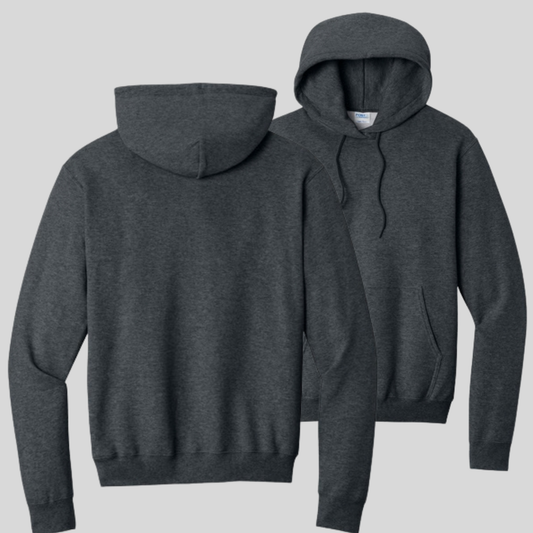 Youth Hooded Sweatshirt