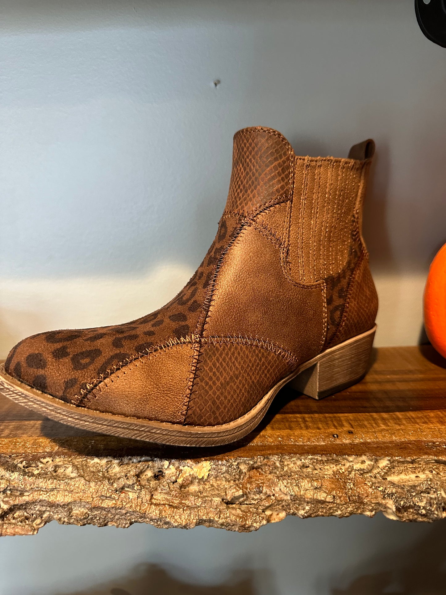 Knox Bootie