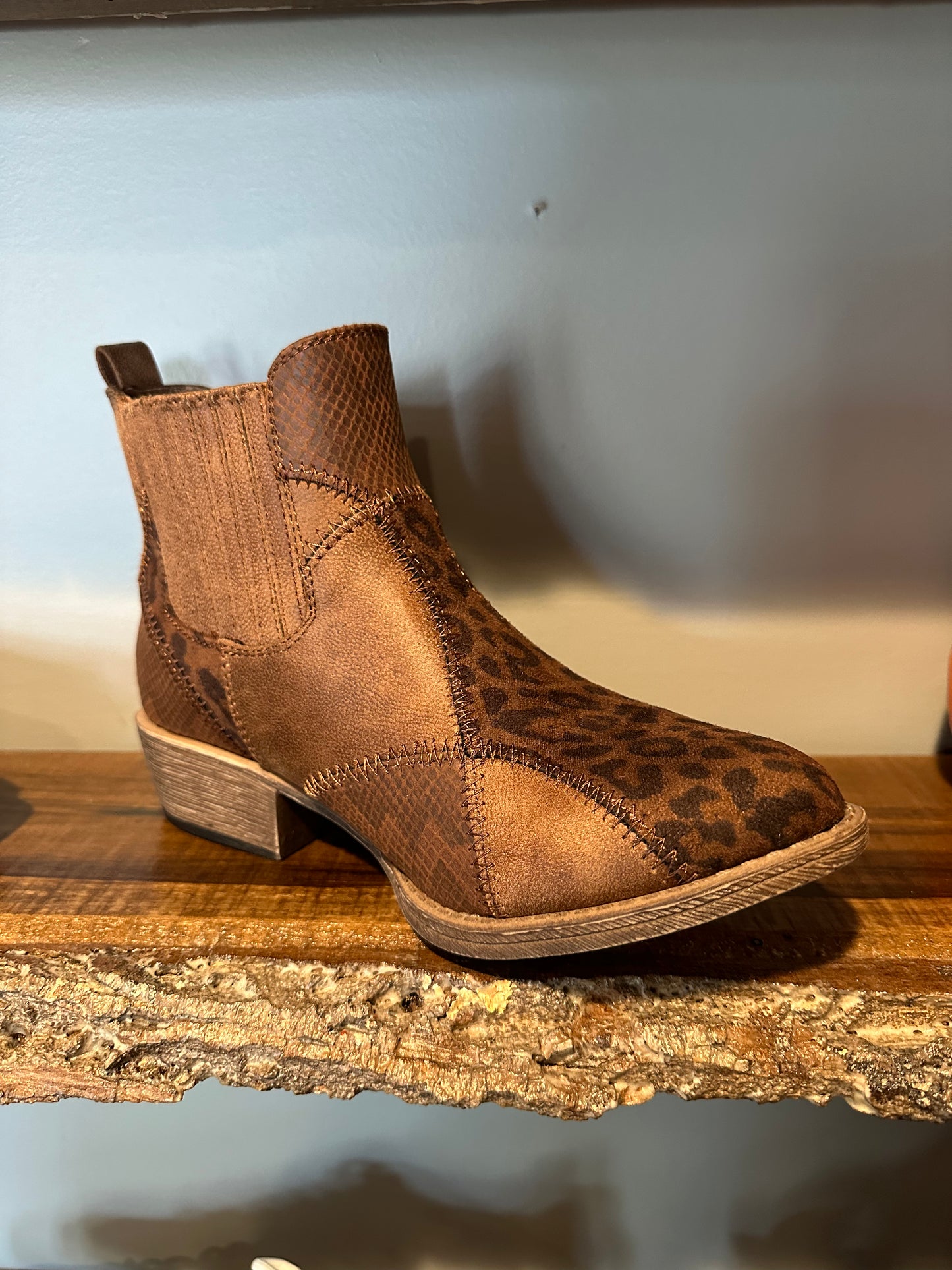 Knox Bootie