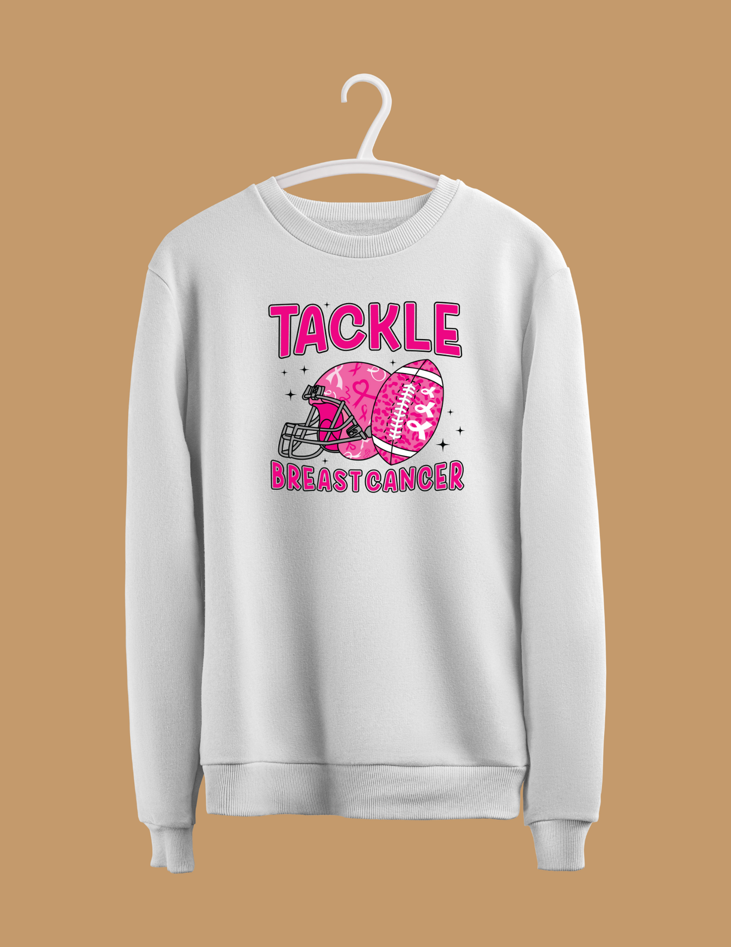 Pink out Breast cancer spirit wear