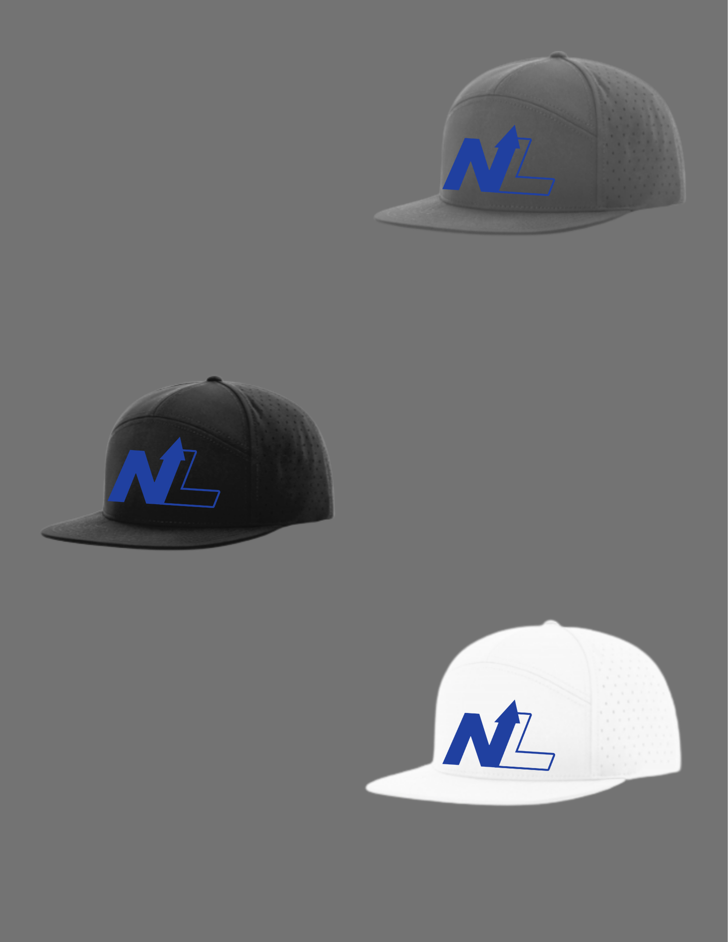 Next Level Richardson Hat Embroidered or Print