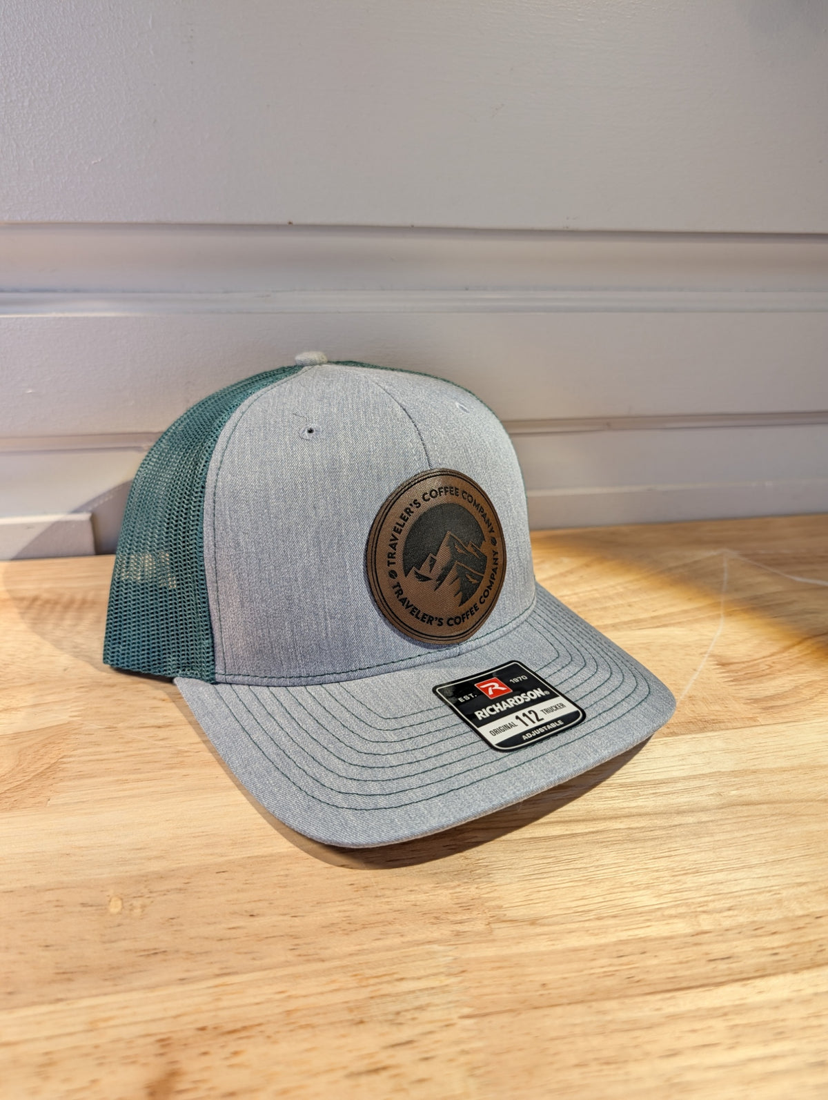 Travelers Coffee Company Hats