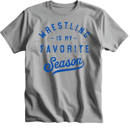 Wrestling #3