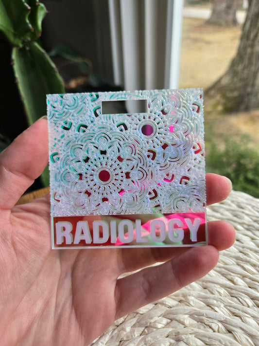 Yeagers Custom Creations Badge Buddies