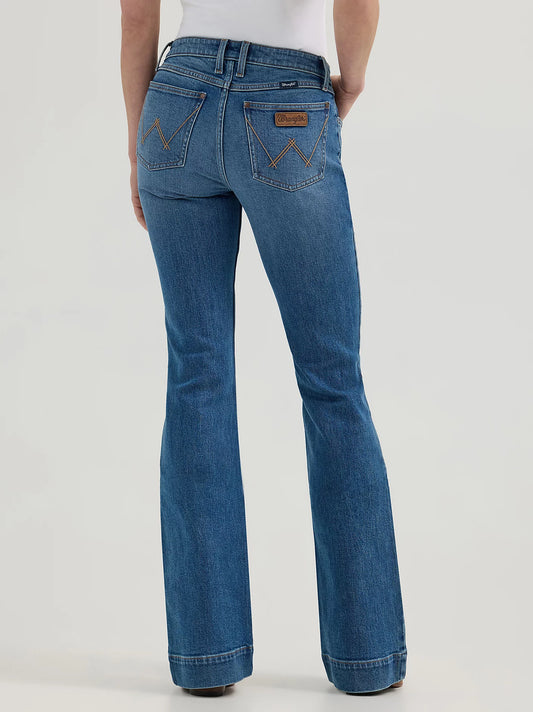 Wrangler retro Mae Trousers