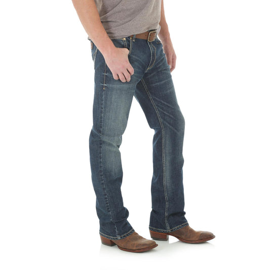 Wrangler Retro® Slim Boot Jean
