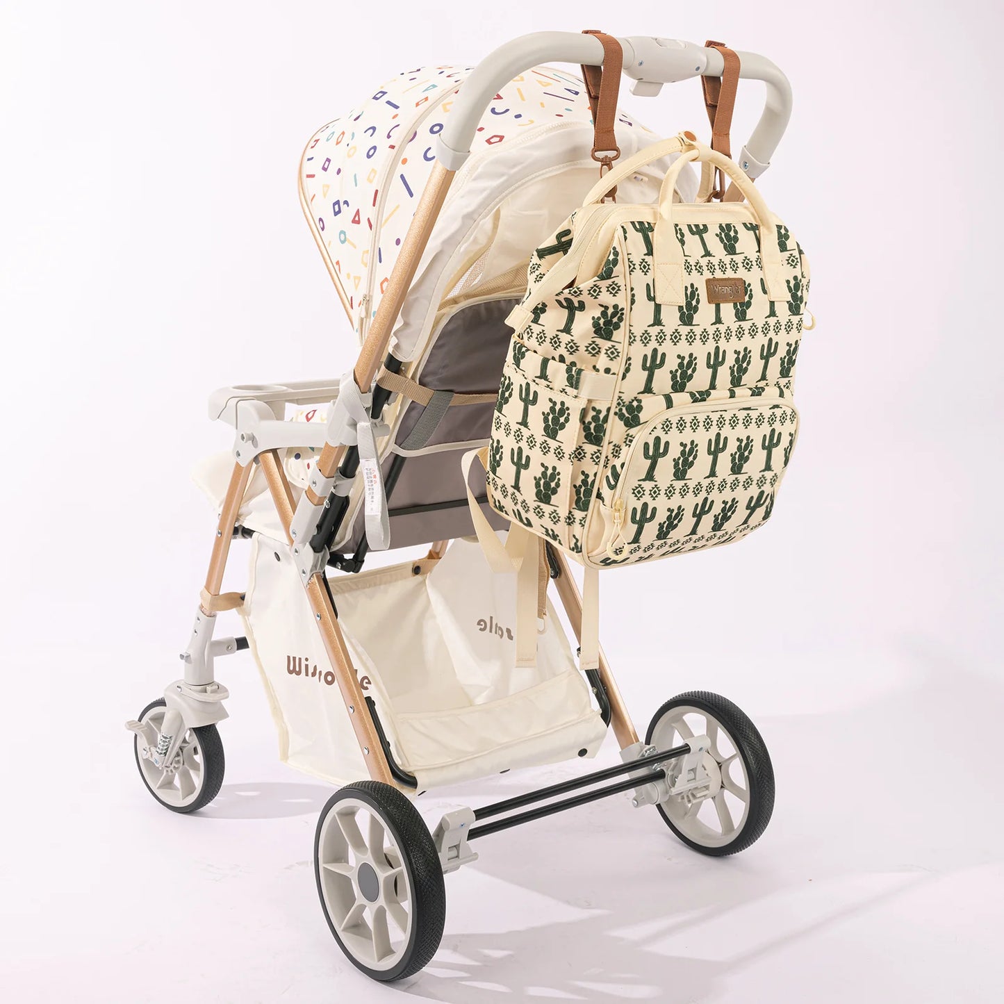 Wrangler Callie Backpack/Diaper Bag