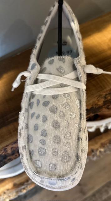 The Montana Shoe