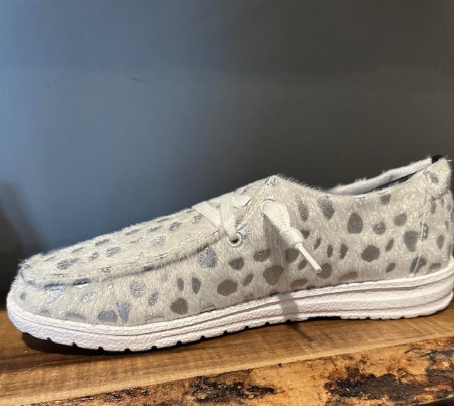 The Montana Shoe