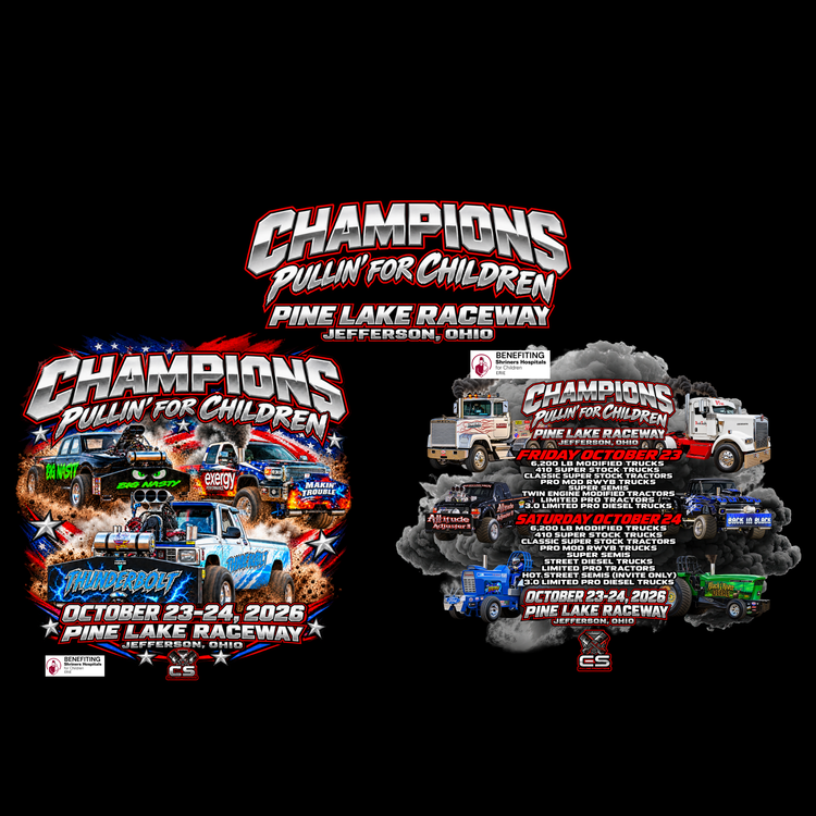 Pulling For Children