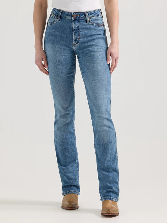 Wrangler Bailey High-Rise Boot Cut