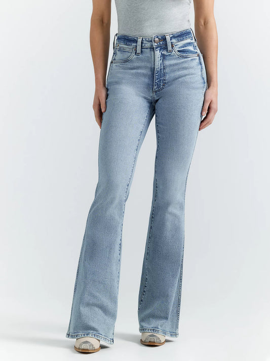 Wrangler Bailey High Rise-Flare