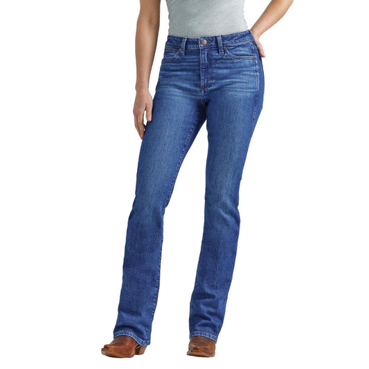 Wrangler Retro Bailey Bootcut Jean - High Rise - Hollyn