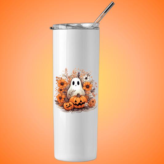 Fall Tumbler- 20 oz