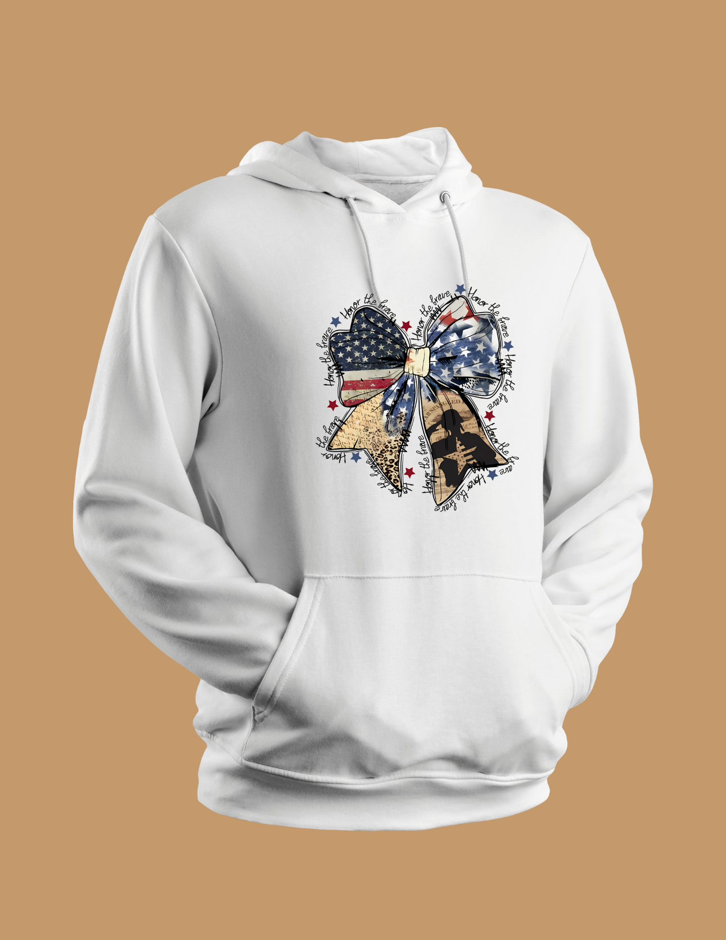 4th of july bow shirt