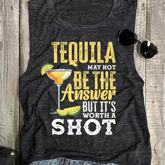 Tequila Tank