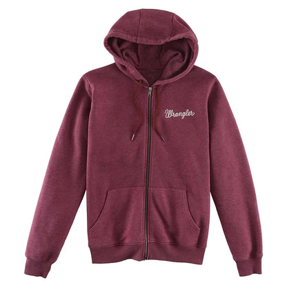 Wrangler Retro Zip-up Hoodie