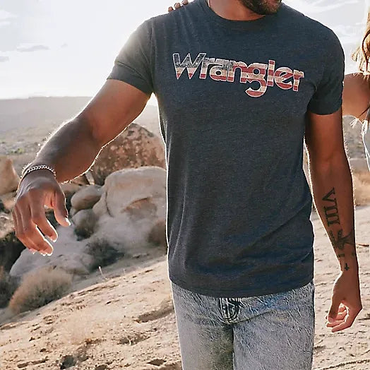 Wrangler Short Sleeve T-Shirt