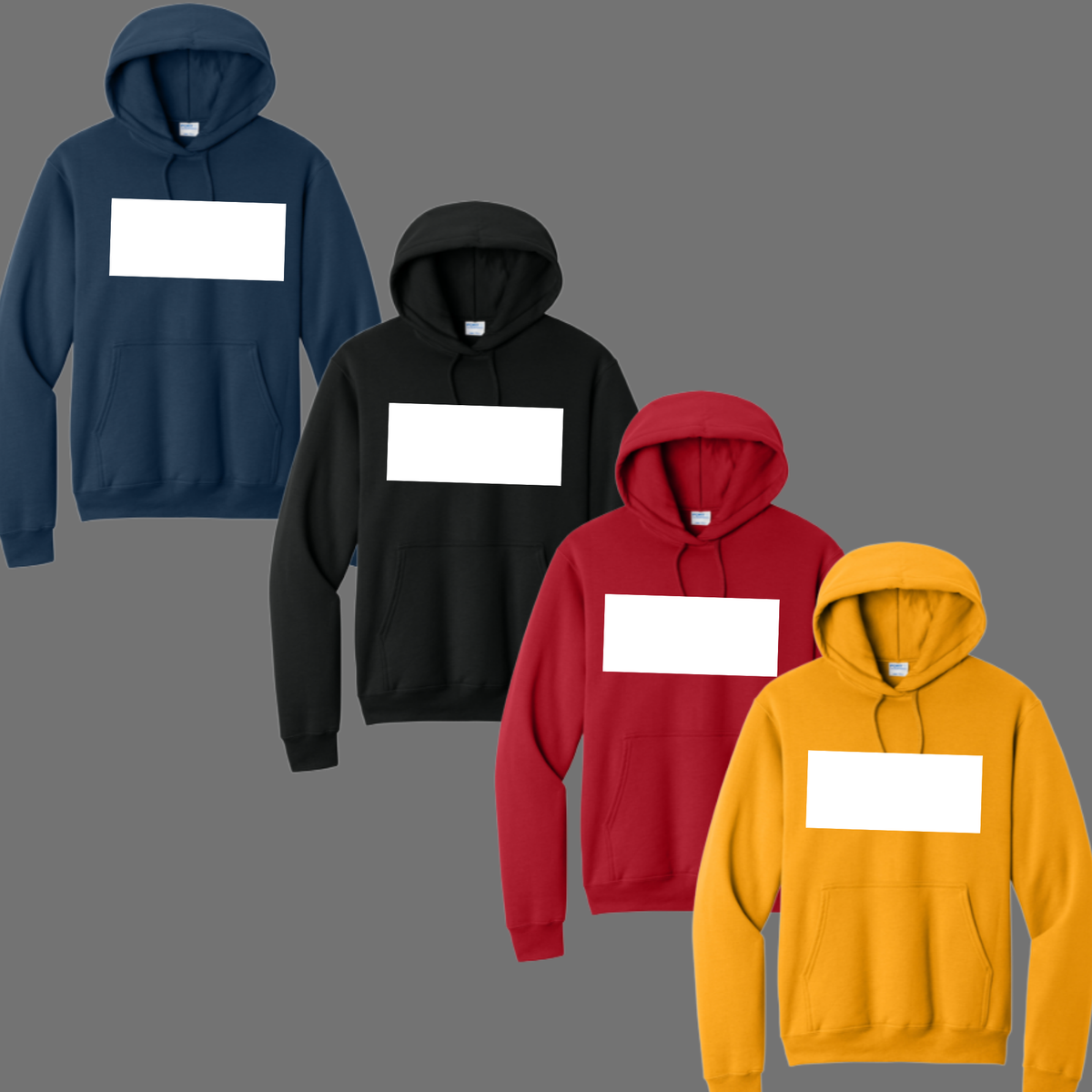 Port and Company Hoodie