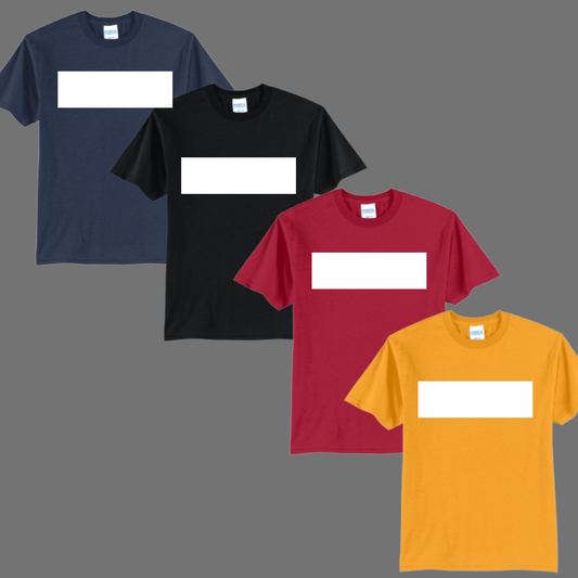 Port and Company T Shirt