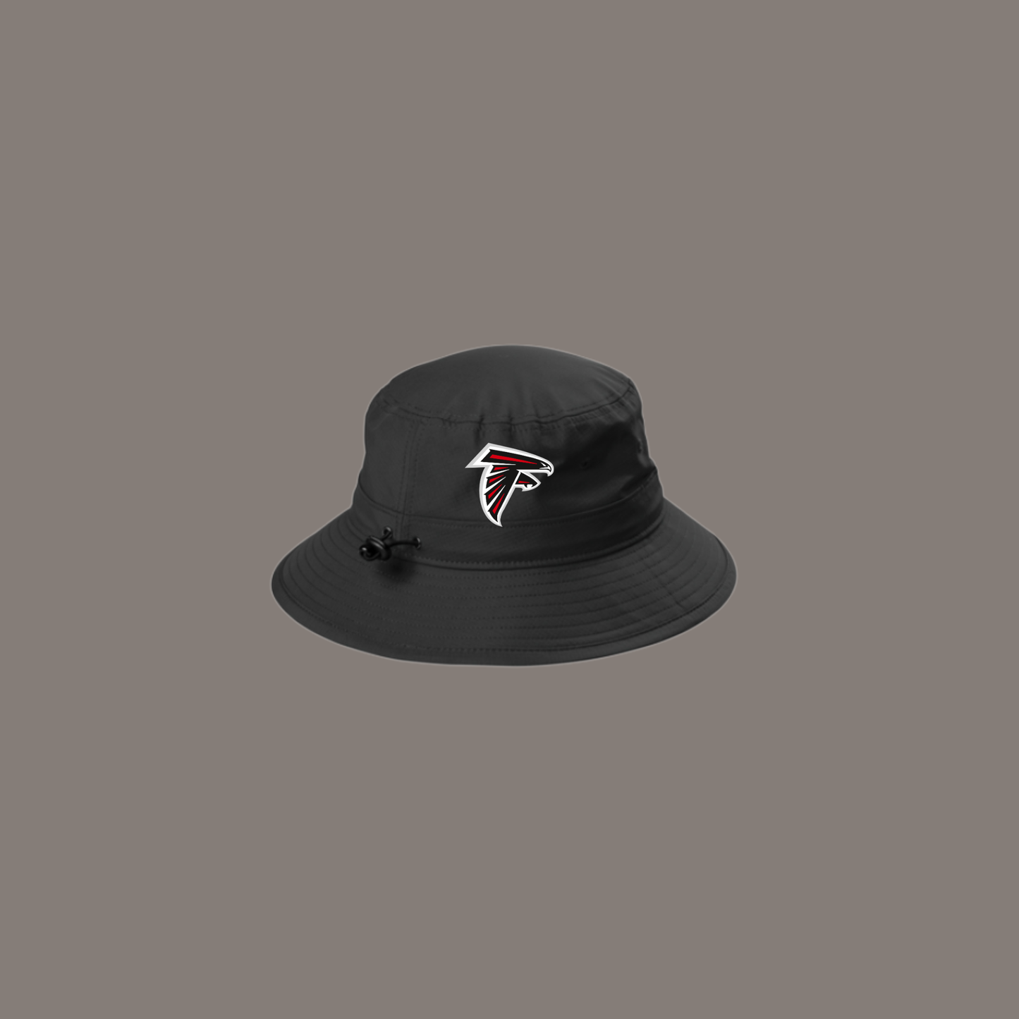 Bucket Hat Embroidered