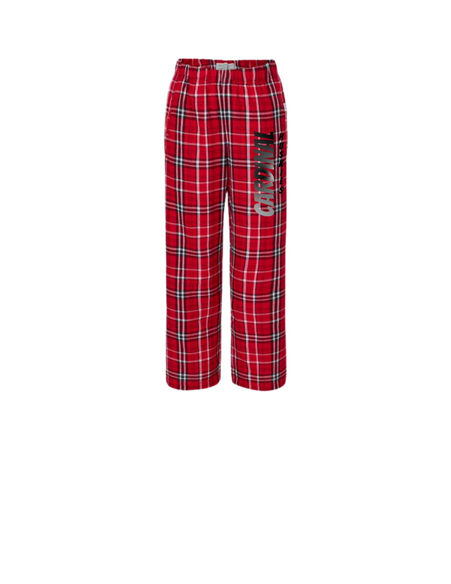 Cardinal Huskies Pajama Pants