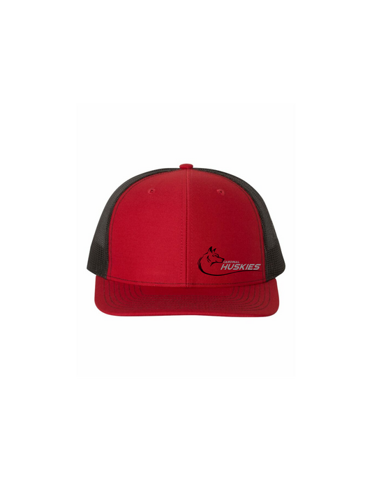 Cardinal Huskies Richardson Embroidered Hat