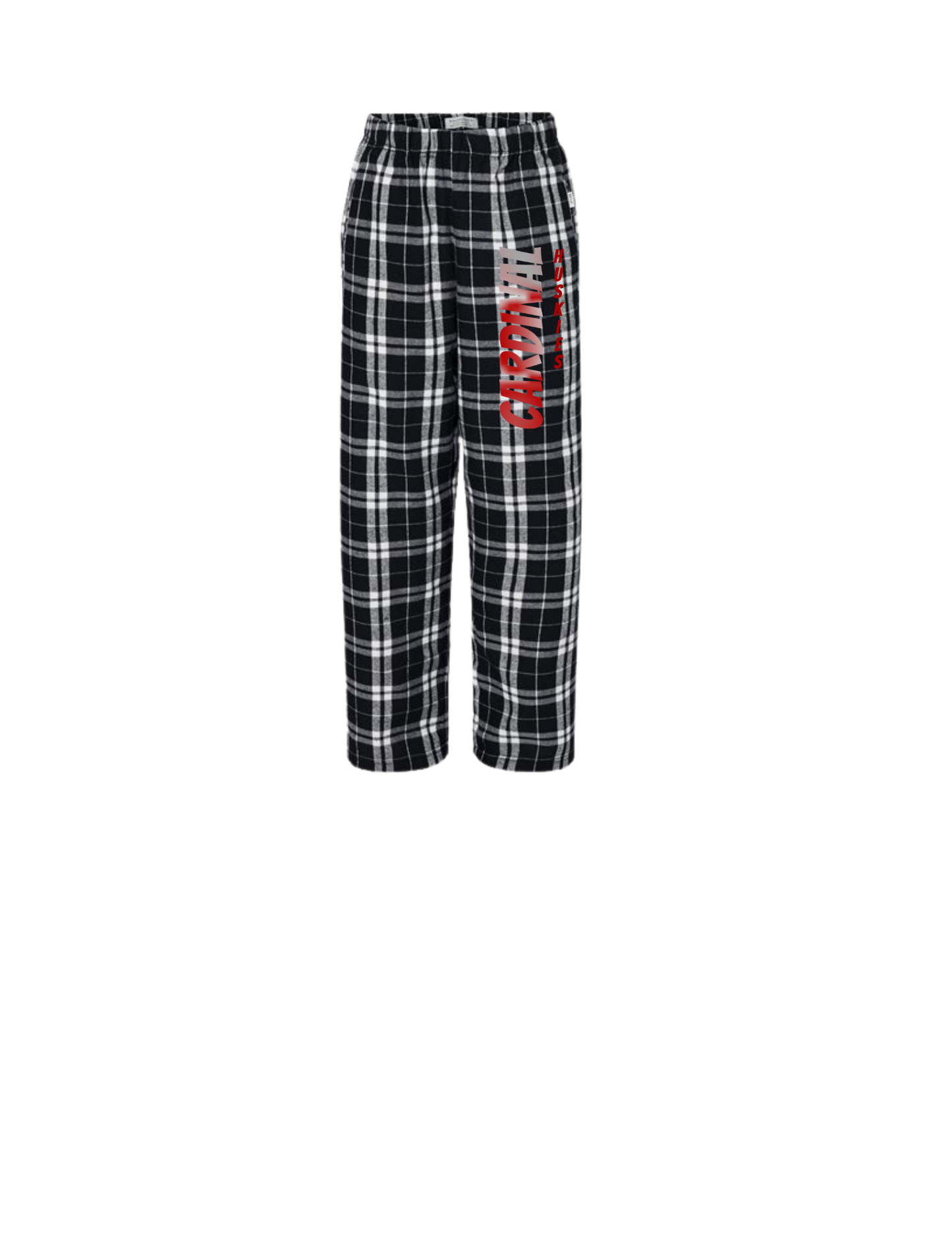 Cardinal Huskies Pajama Pants