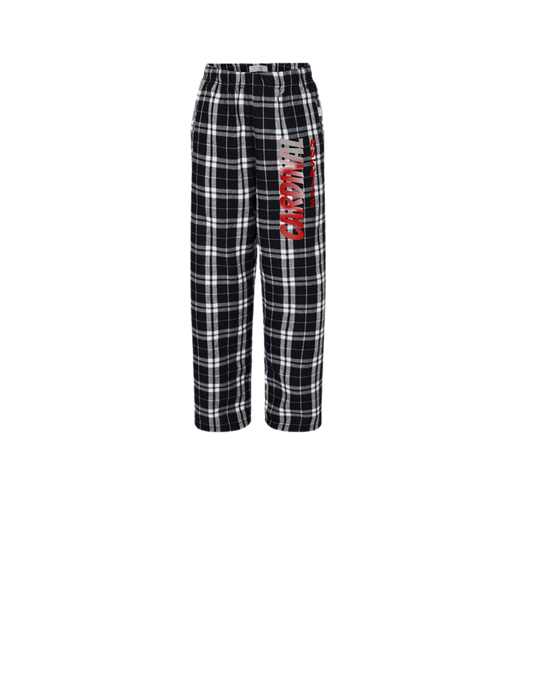 Cardinal Huskies Pajama Pants
