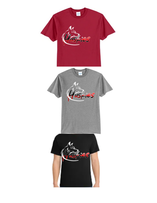 Cardinal Huskies Basic design 2