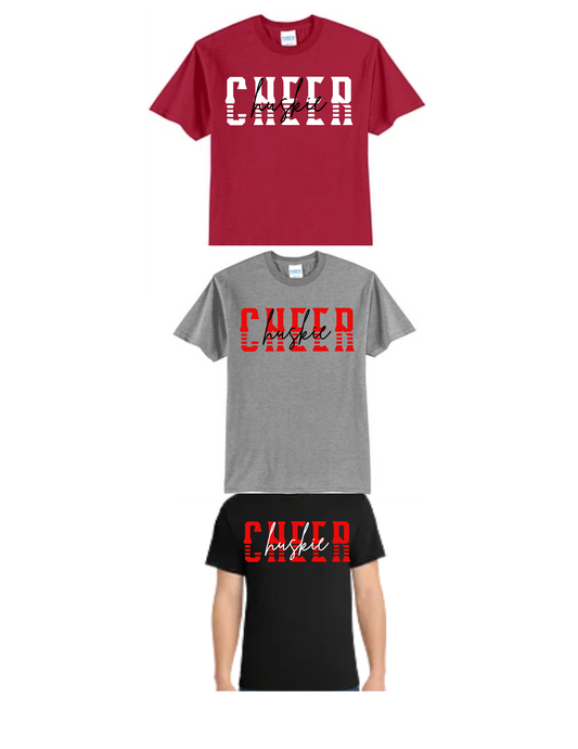Cardinal Huskies Cheer 2 Design