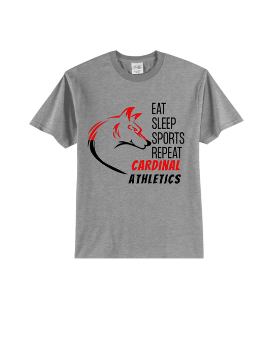 Cardinal Huskies Design 2