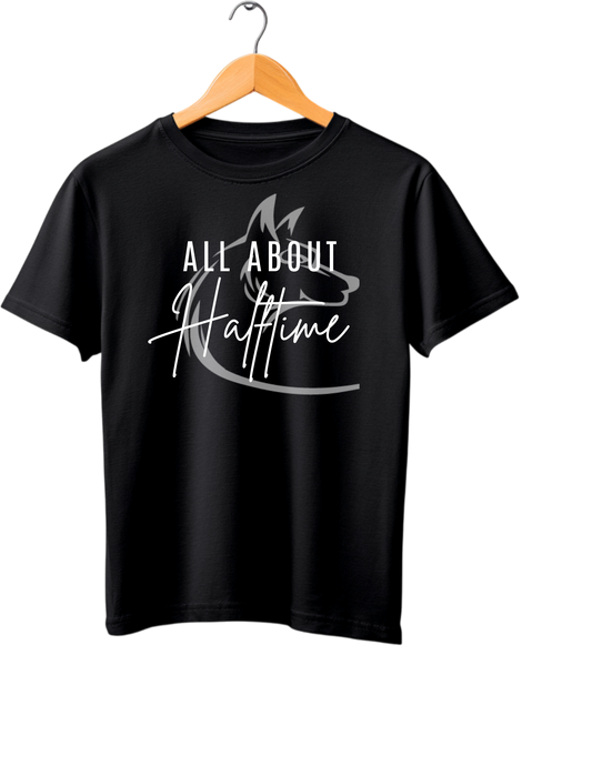 Cardinal Huskies Half time Shirt