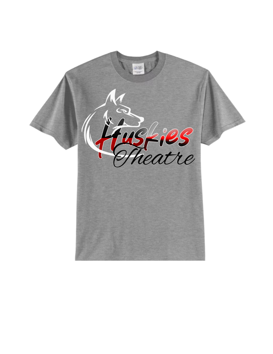Cardinal Huskies Theatre Shirt