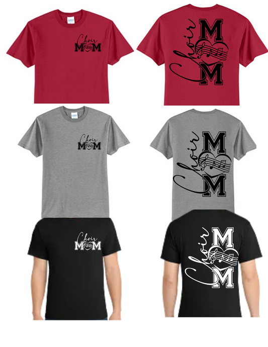 Cardinal Huskies Choir Mom