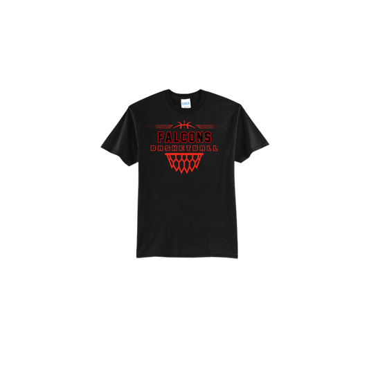 Falcons Basketball design 6