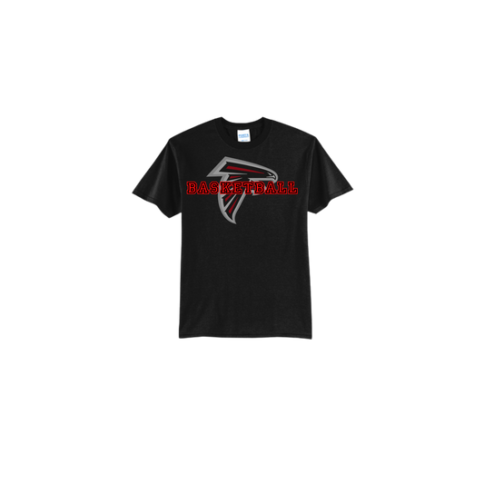 Falcons Basketball design 8